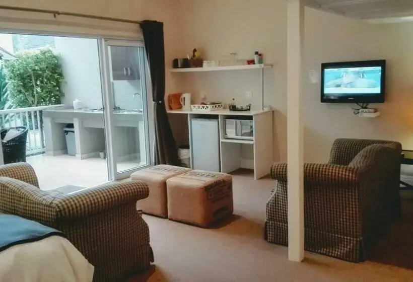 ファミリールーム, Kowie River Guest House