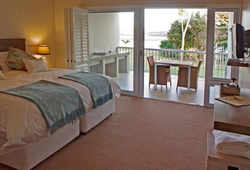 اتاق استاندارد, Kowie River Guest House