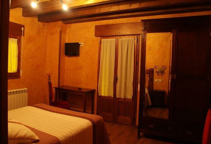 스탠다드 룸, La Casona Del Herrero