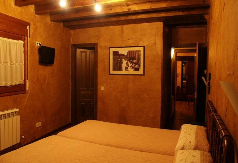 스탠다드 룸, La Casona Del Herrero