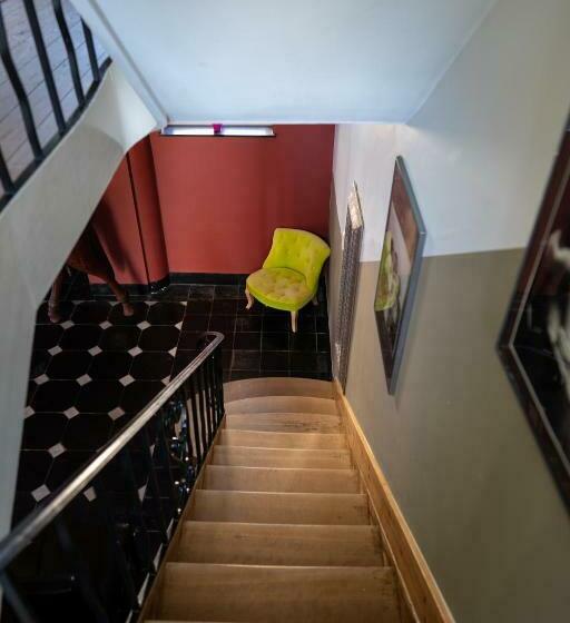 غرفة كومفورت, Le Richmond