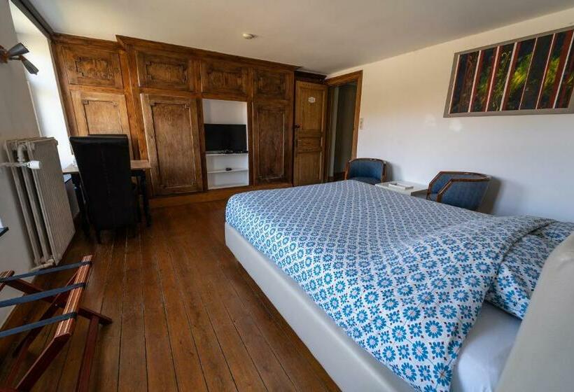 חדר סופריור נוף לנהר, Le Richmond