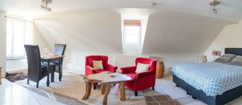 غرفة كومفورت, Le Richmond