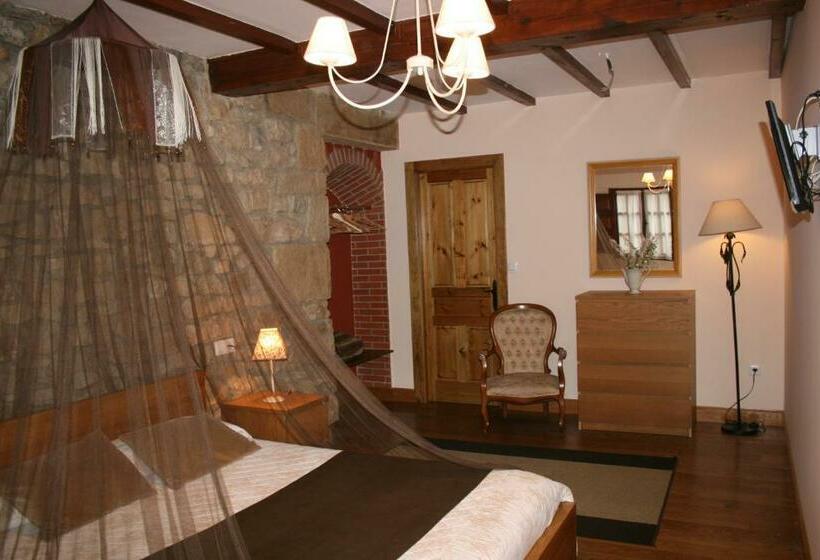 Номер Стандарт с Гидромассажем, Trisileja En Posada La Busta
