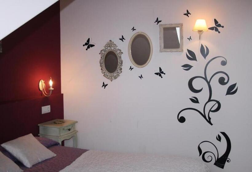 חדר סטנדרט, Trisileja En Posada La Busta