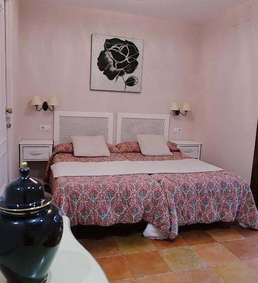 דירת 5 חדרי שינה, Trisileja En Posada La Busta