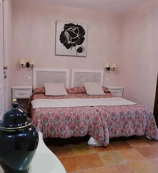 5ベッドルームアパート, Trisileja En Posada La Busta