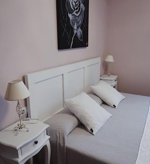 דירת 5 חדרי שינה, Trisileja En Posada La Busta