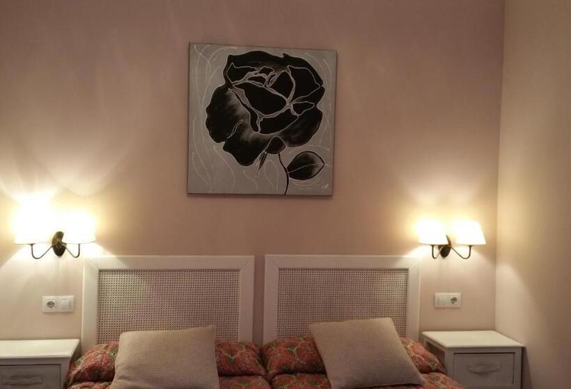 דירת 5 חדרי שינה, Trisileja En Posada La Busta