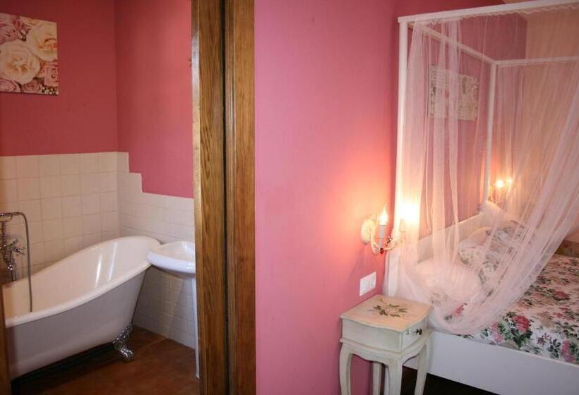 חדר סטנדרט, Trisileja En Posada La Busta