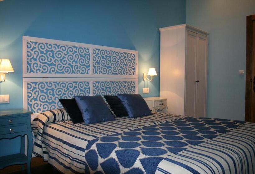 חדר סטנדרט לארבעה, Trisileja En Posada La Busta