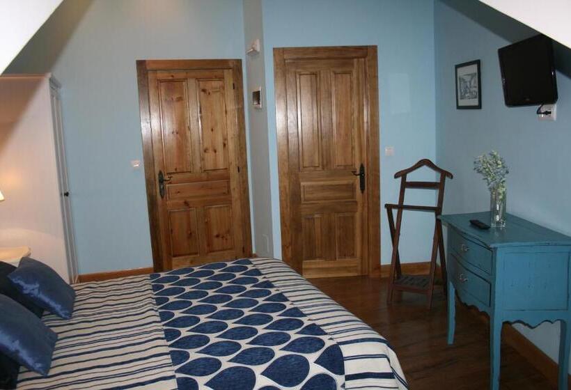 חדר סטנדרט לארבעה, Trisileja En Posada La Busta