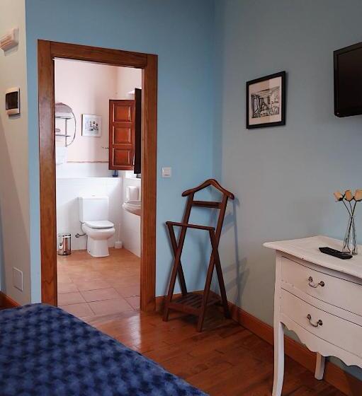 חדר סטנדרט לארבעה, Trisileja En Posada La Busta