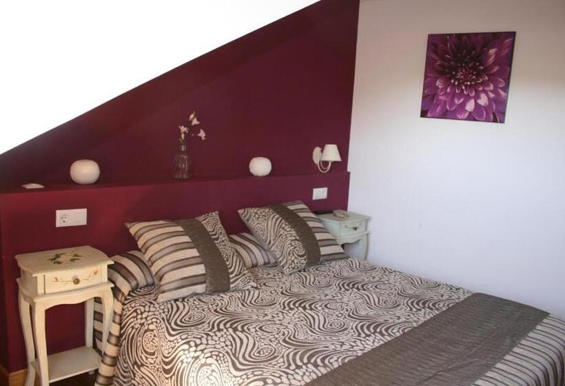 Quarto Estandar, Trisileja En Posada La Busta