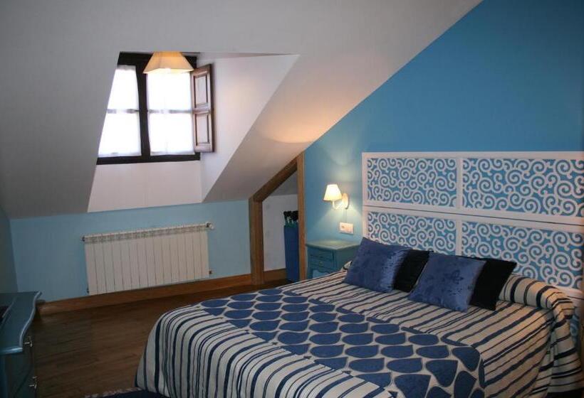 חדר סטנדרט, Trisileja En Posada La Busta