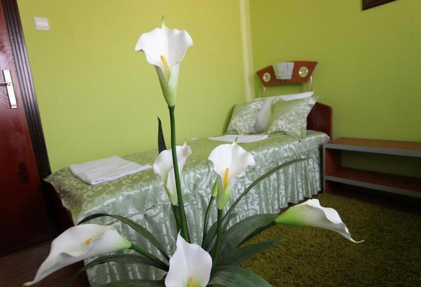 اتاق استاندارد یک نفره, Villa Atina