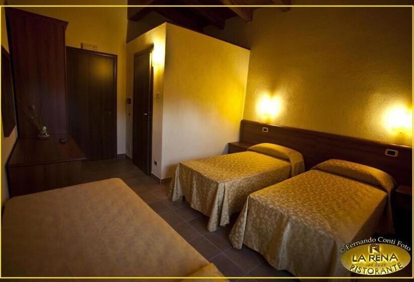 스탠다드 트리플 룸, Villa La Rena