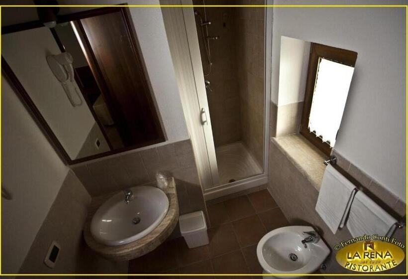 스탠다드 싱글 룸, Villa La Rena