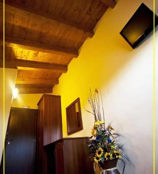スタンダードシングルルーム, Villa La Rena