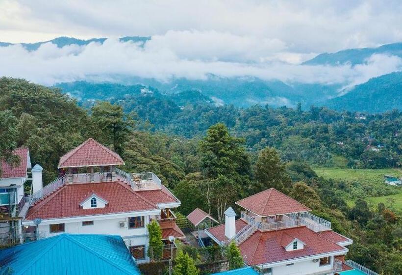 آپارتمان 1 خوابه با چشمانداز, Zenha Resorts