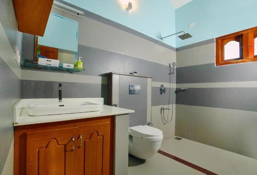 آپارتمان 1 خوابه با چشمانداز استخر, Zenha Resorts