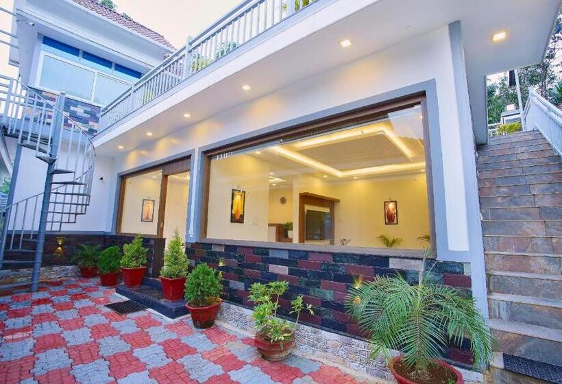 آپارتمان 1 خوابه با چشمانداز استخر, Zenha Resorts