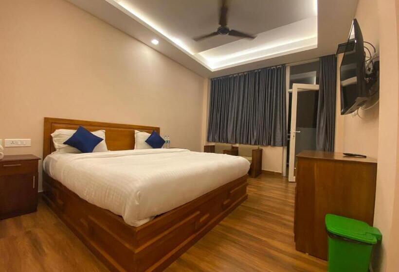 اتاق استاندارد با چشمانداز کوهستان, Zenha Resorts