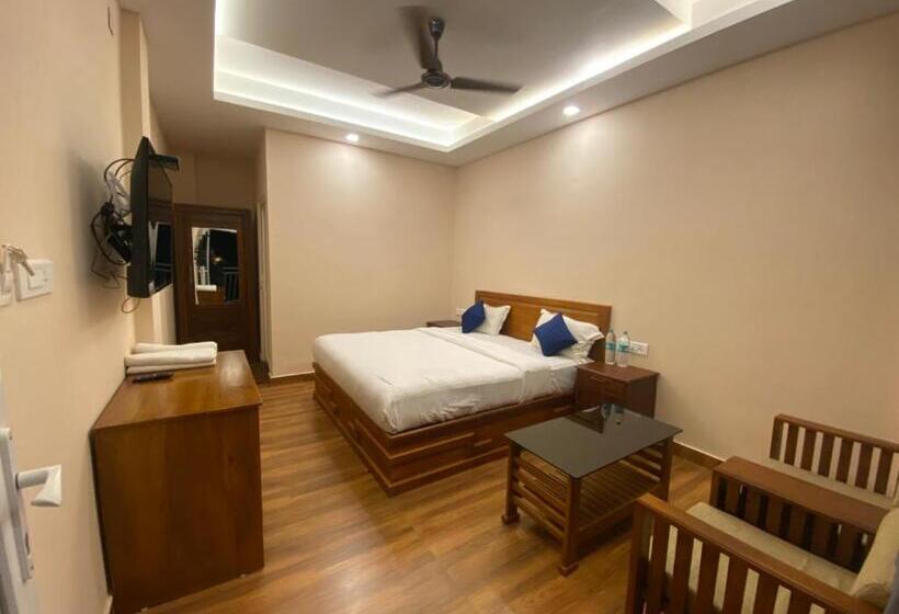 اتاق استاندارد با چشمانداز کوهستان, Zenha Resorts