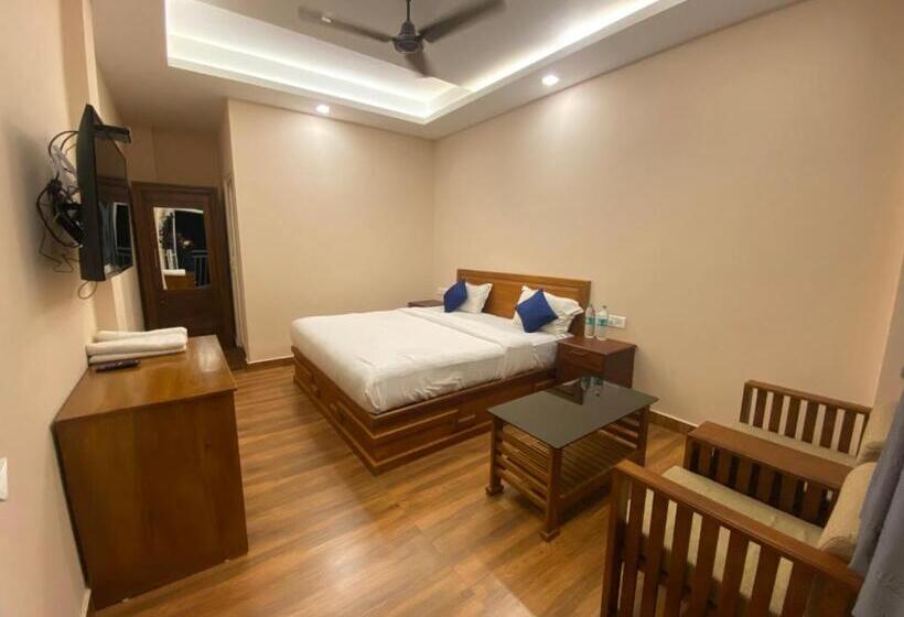 اتاق استاندارد با چشمانداز کوهستان, Zenha Resorts