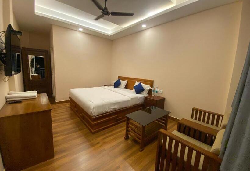 اتاق استاندارد با چشمانداز کوهستان, Zenha Resorts