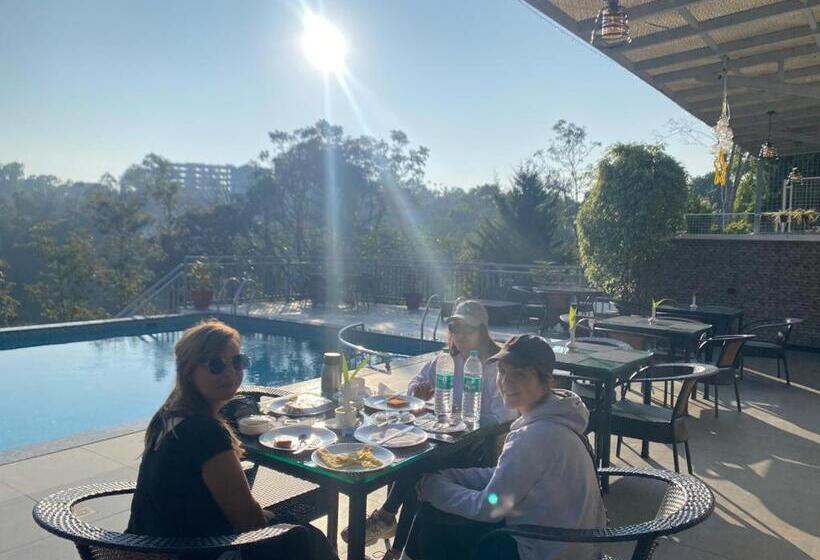 اتاق استاندارد با چشمانداز کوهستان, Zenha Resorts