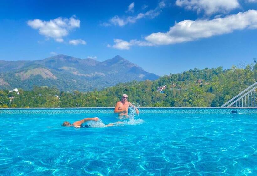 اتاق استاندارد با چشمانداز کوهستان, Zenha Resorts