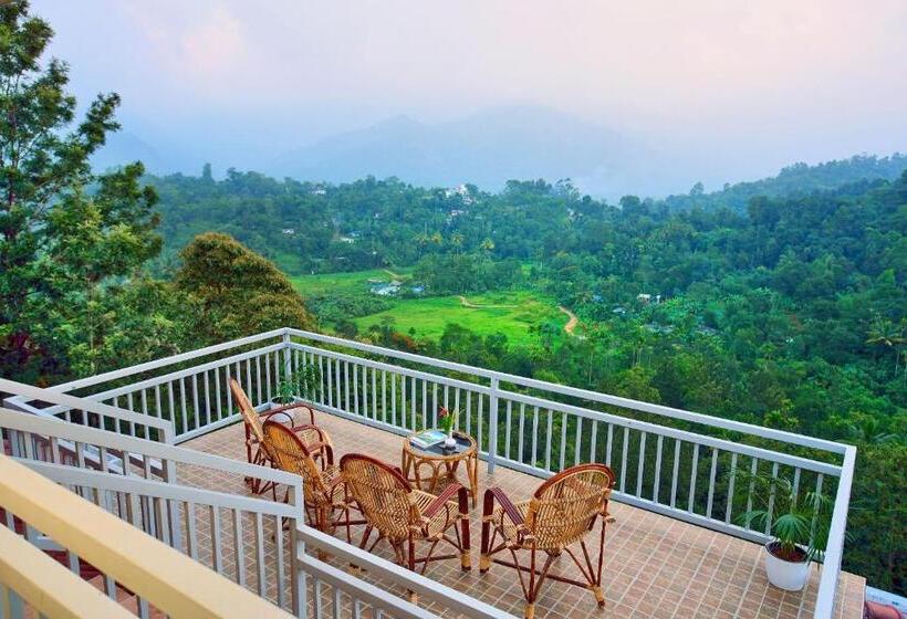 آپارتمان 1 خوابه با چشمانداز, Zenha Resorts