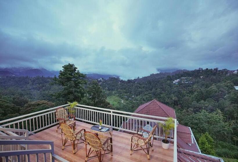 آپارتمان 1 خوابه با چشمانداز, Zenha Resorts