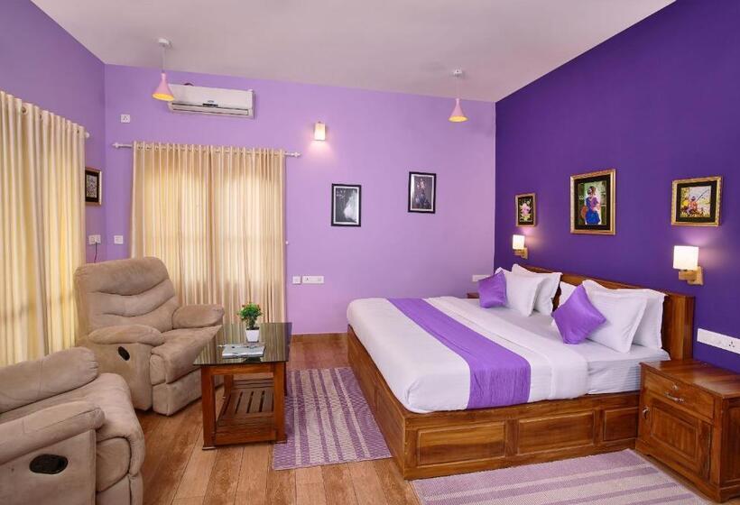 آپارتمان 1 خوابه با چشمانداز, Zenha Resorts