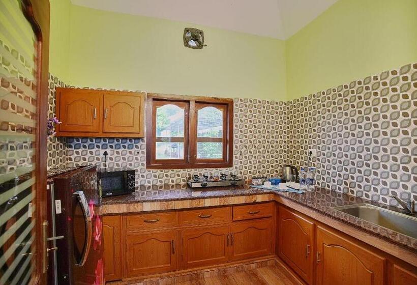 آپارتمان 1 خوابه با چشمانداز استخر, Zenha Resorts