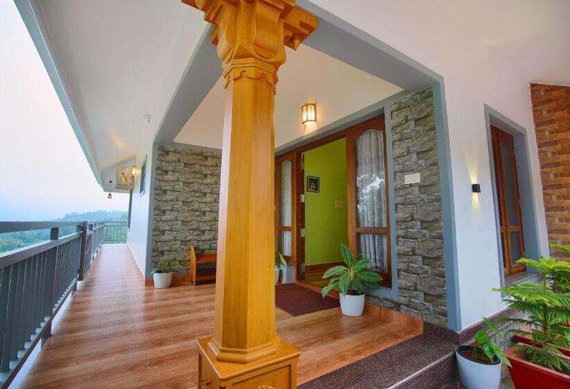 آپارتمان 1 خوابه با چشمانداز استخر, Zenha Resorts