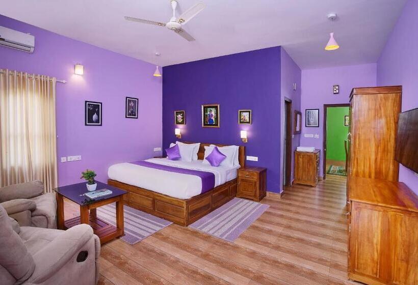 آپارتمان 1 خوابه با چشمانداز استخر, Zenha Resorts