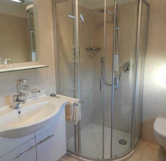 标准间, Pension Aurora