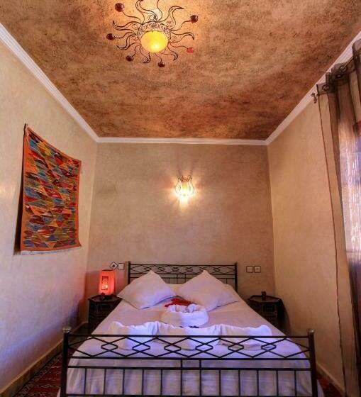 اتاق استاندارد سه نفره, Maison Du Soleil