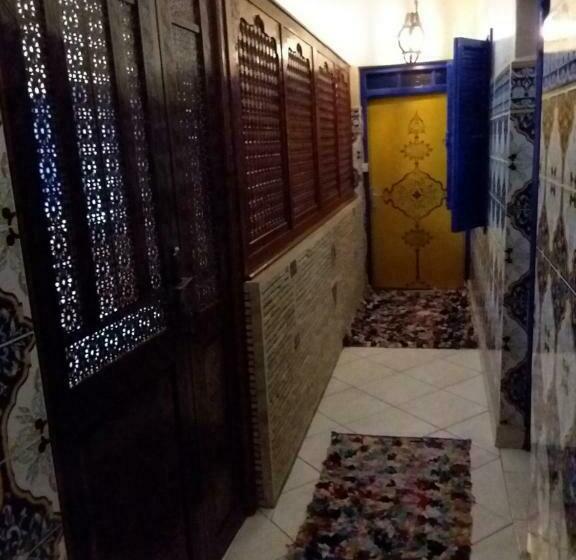 اتاق استاندارد چهار تخته, Maison Du Soleil