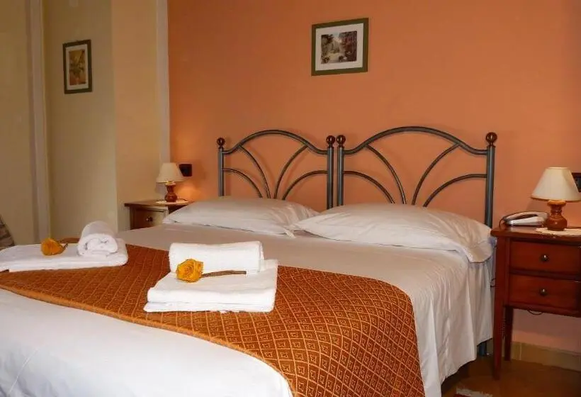 スタンダードルーム, Agriturismo Ai Due Volti