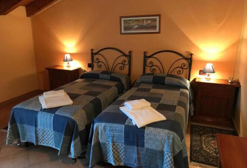 スタンダードルーム, Agriturismo Ai Due Volti