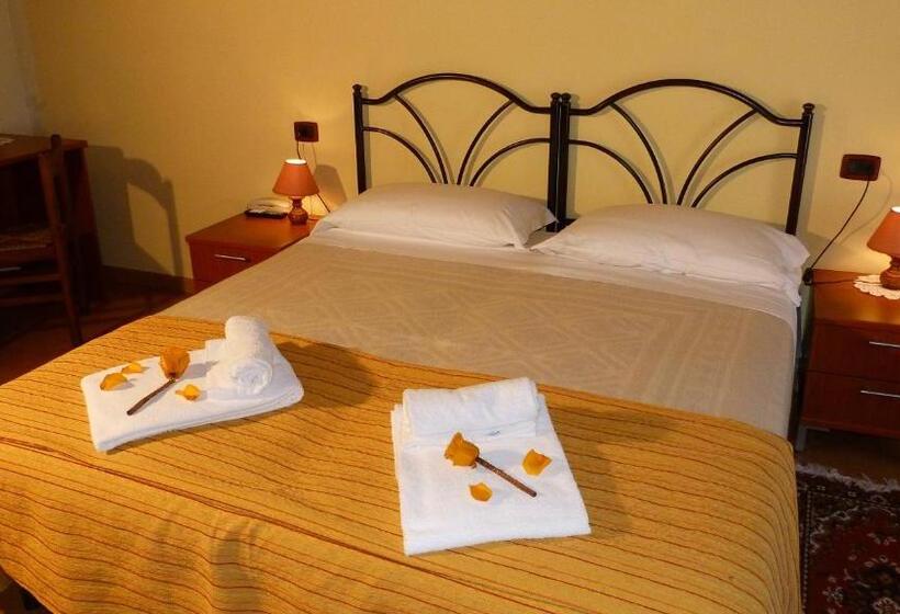 スタンダードルーム, Agriturismo Ai Due Volti