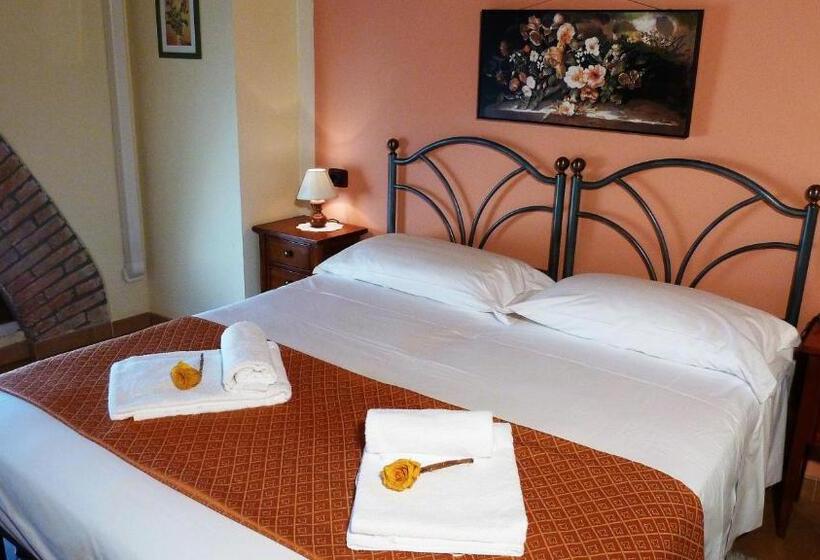 スタンダードルーム, Agriturismo Ai Due Volti