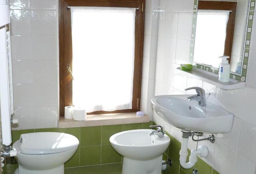 スタンダードルーム, Agriturismo Ai Due Volti