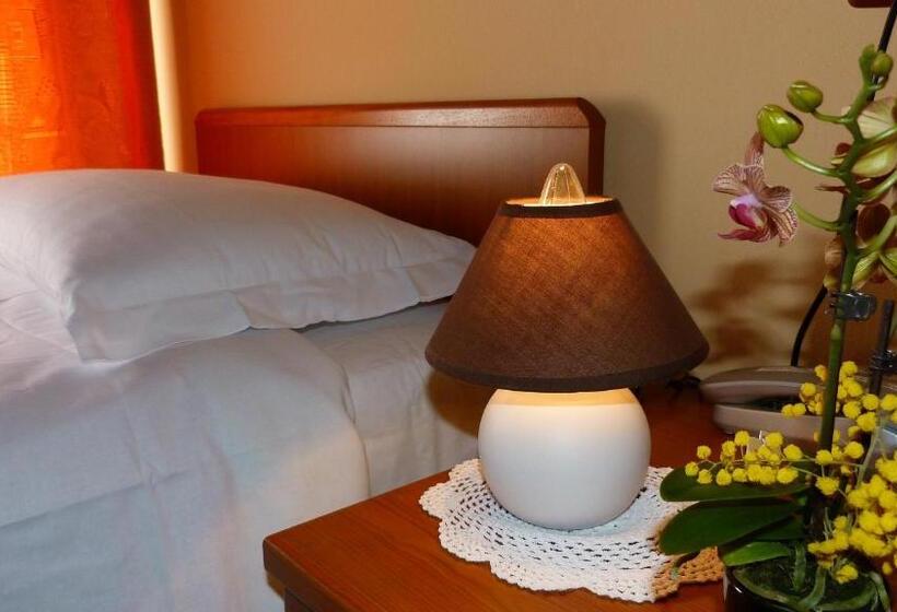 スタンダードシングルルーム, Agriturismo Ai Due Volti