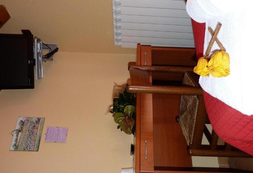 スタンダードシングルルーム, Agriturismo Ai Due Volti