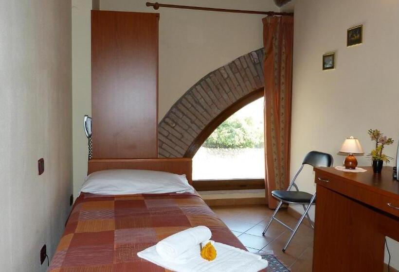 スタンダードシングルルーム, Agriturismo Ai Due Volti