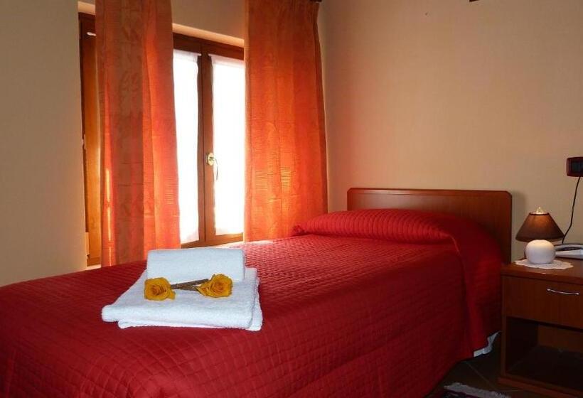 スタンダードシングルルーム, Agriturismo Ai Due Volti